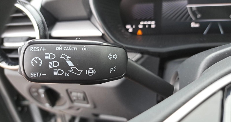 Skoda Fabia cena 98900 przebieg: 1, rok produkcji 2024 z Szczecin małe 781